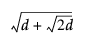 Equation shown here