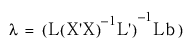 Equation shown here Equation shown here