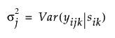 Equation shown here Equation shown here