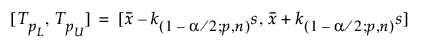 Equation shown here