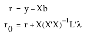 Equation shown here Equation shown here