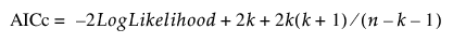 Equation shown here Equation shown here