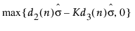 Equation shown here Equation shown here