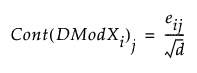 Equation shown here Equation shown here