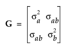 Equation shown here Equation shown here