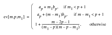 Equation shown here Equation shown here