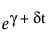Equation shown here