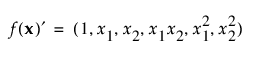 Equation shown here Equation shown here