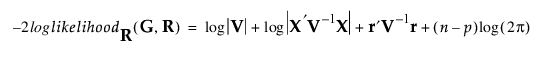 Equation shown here Equation shown here