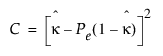 Equation shown here Equation shown here