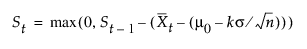 Equation shown here Equation shown here