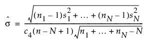 Equation shown here Equation shown here
