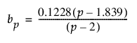 Equation shown here Equation shown here
