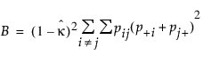 Equation shown here
