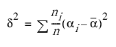 Equation shown here