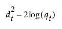 Equation shown here