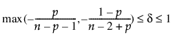 Equation shown here