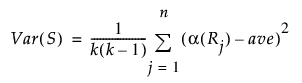 Equation shown here Equation shown here