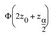 Equation shown here Equation shown here