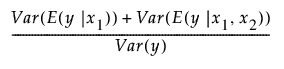 Equation shown here
