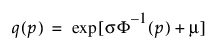 Equation shown here