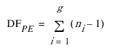 Equation shown here Equation shown here