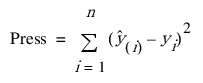 Equation shown here Equation shown here