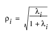 Equation shown here Equation shown here