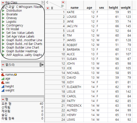 Scripts Saved With the Data Table