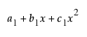 Equation shown here Equation shown here
