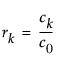Equation shown here