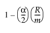 Equation shown here Equation shown here