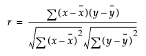 Equation shown here