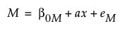 Equation shown here Equation shown here