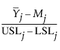 Equation shown here Equation shown here