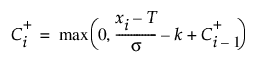 Equation shown here Equation shown here