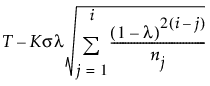 Equation shown here Equation shown here