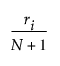Equation shown here
