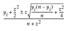 Equation shown here