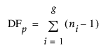 Equation shown here Equation shown here