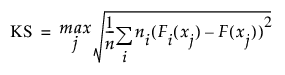 Equation shown here Equation shown here