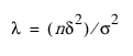 Equation shown here