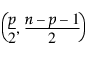 Equation shown here