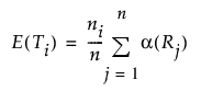 Equation shown here Equation shown here