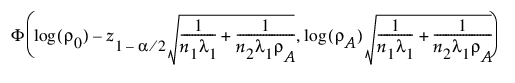 Equation shown here