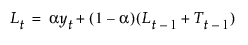 Equation shown here Equation shown here