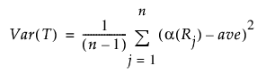 Equation shown here Equation shown here