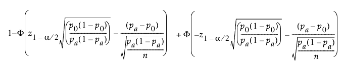 Equation shown here