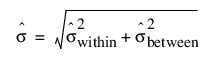 Equation shown here Equation shown here