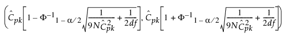 Equation shown here Equation shown here